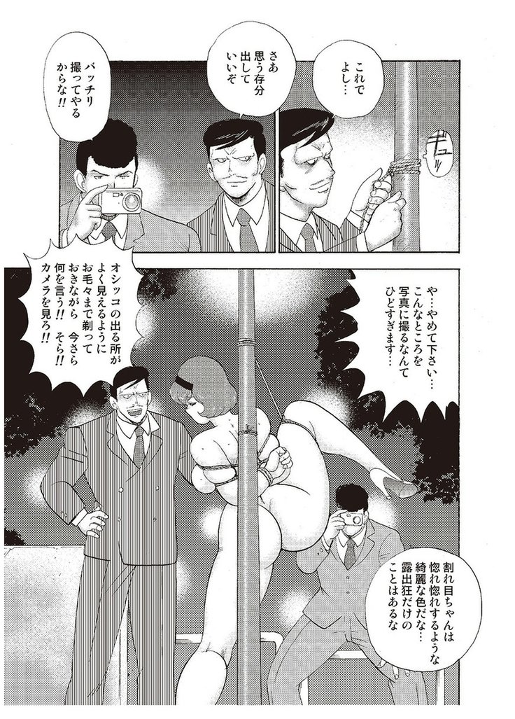 Maihime Chigoku no Ori Vol.3