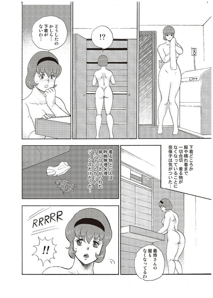 Maihime Chigoku no Ori Vol.3