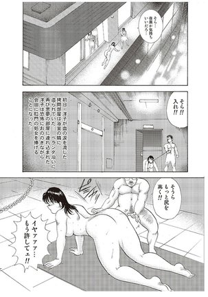 Maihime Chigoku no Ori Vol.3 Page #46