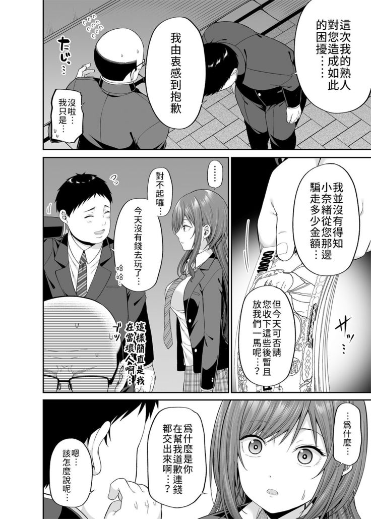 Enkou Akujo ja Dame desu ka? | 元交惡女不好嗎?