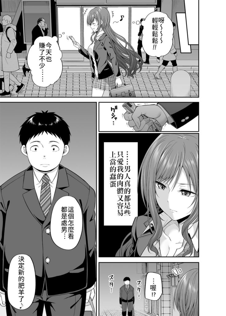 Enkou Akujo ja Dame desu ka? | 元交惡女不好嗎?