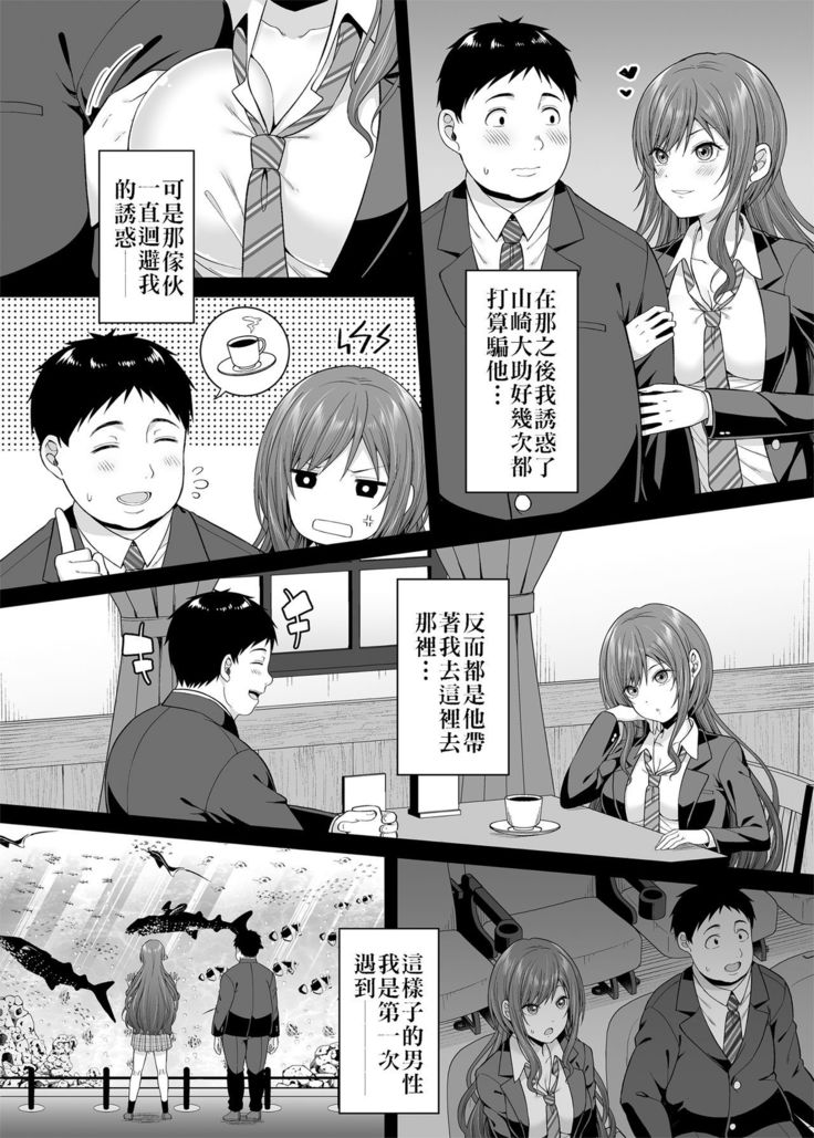 Enkou Akujo ja Dame desu ka? | 元交惡女不好嗎?