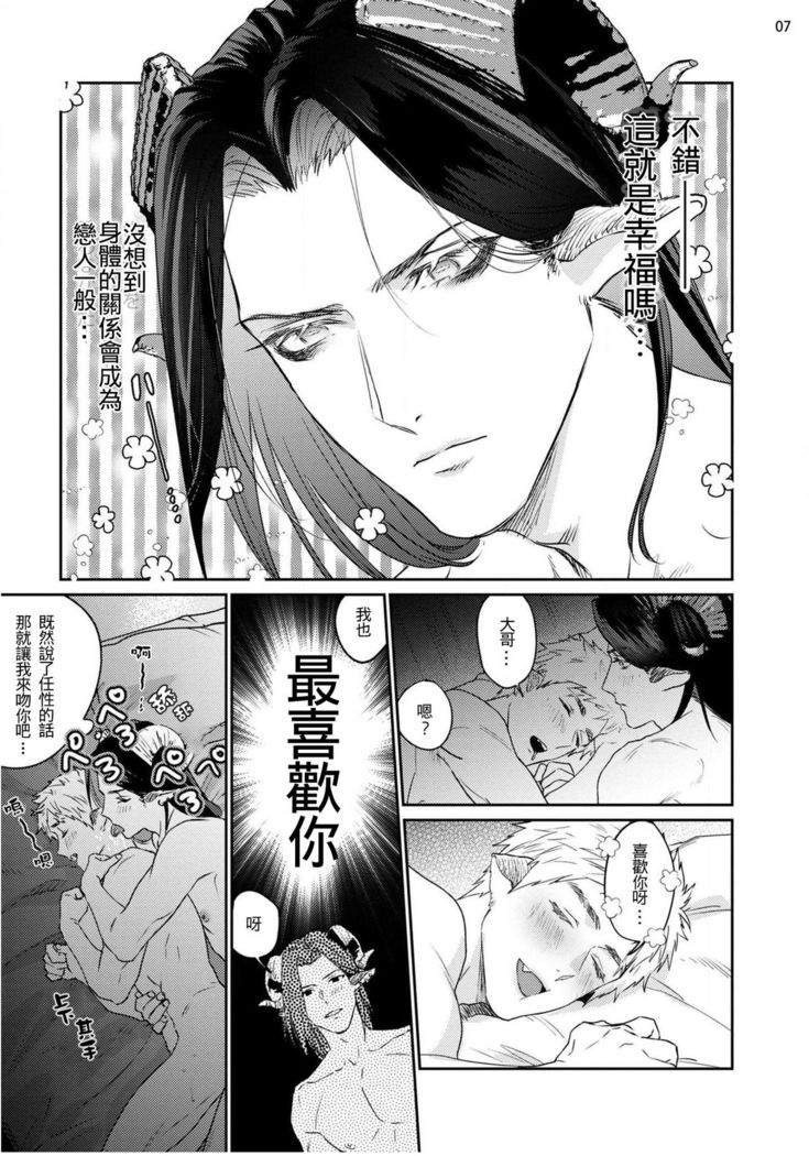 Gangimari Hatsujou Punchline #02