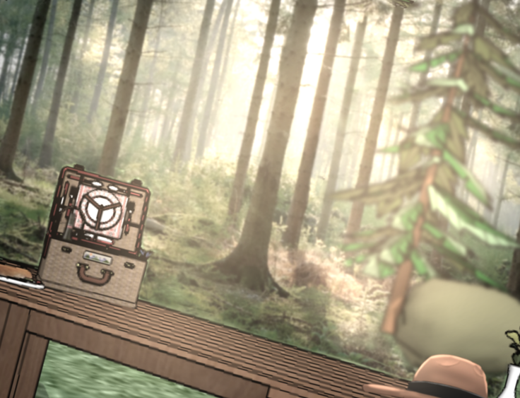 Zombie's Retreat