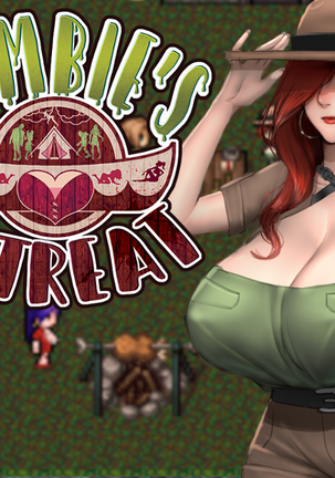 Zombie's Retreat Page #535