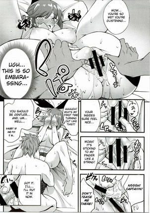 Shitagari Clarisse | Clarisse Wants To Do It Page #16
