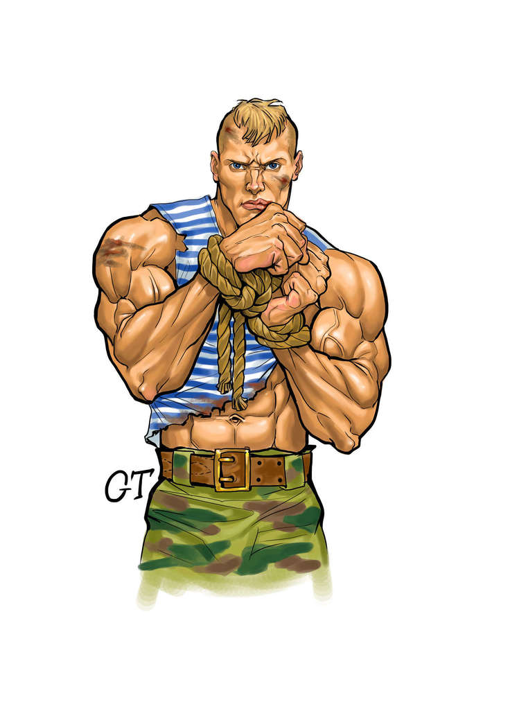 Paratrooper
