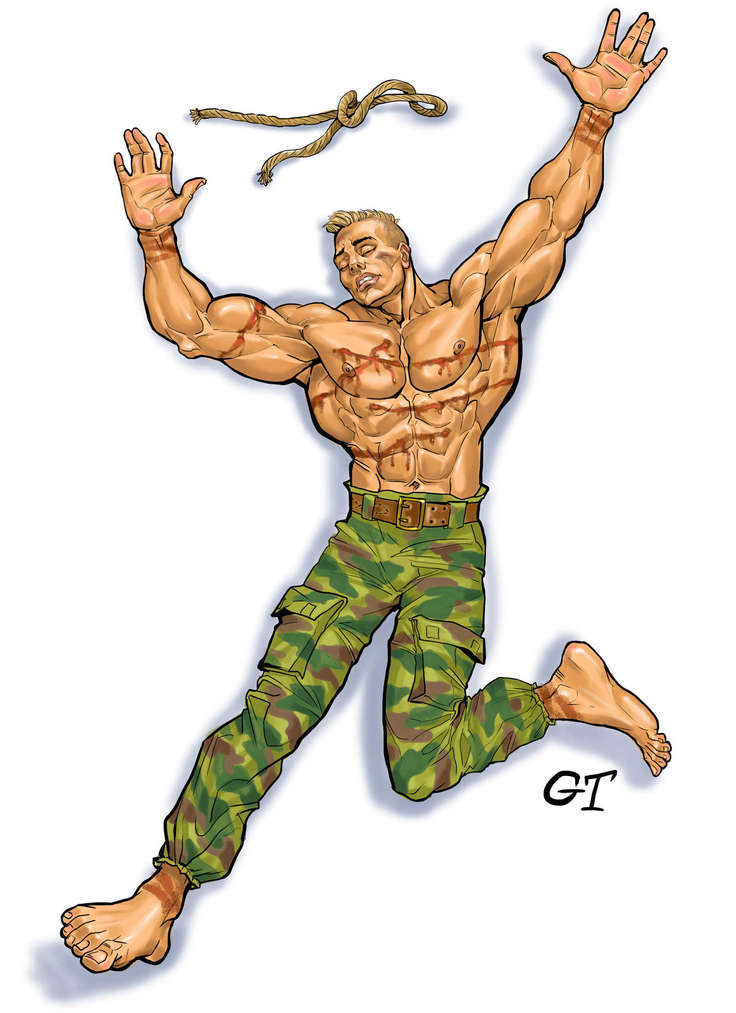 Paratrooper