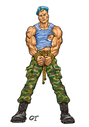 Paratrooper