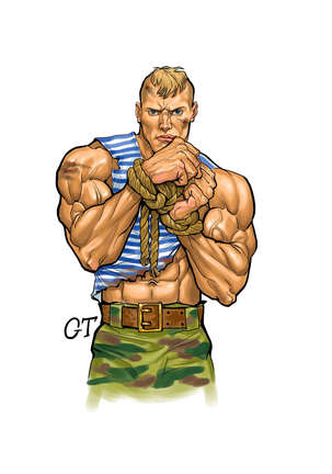 Paratrooper
