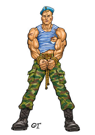 Paratrooper