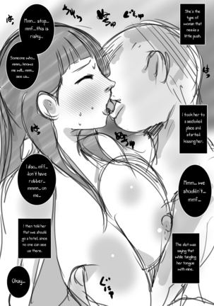 Kyonyuu Hitozuma Nanpa | Picking up big-breasted milfs - Page 12