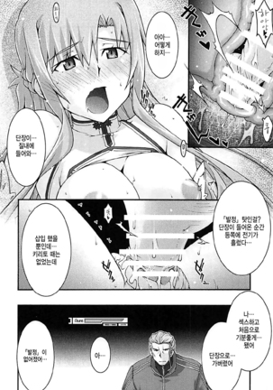 ochiru -asuna3- Page #37