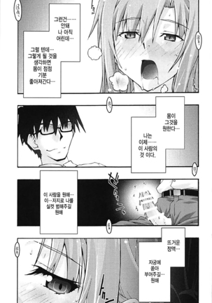 ochiru -asuna3- Page #14