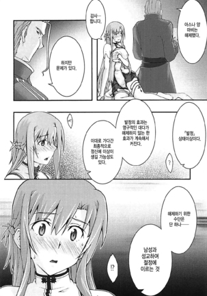 ochiru -asuna3- Page #33
