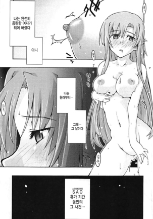 ochiru -asuna3- Page #16