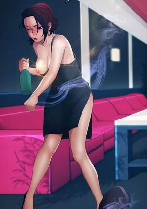 Lady Garden 淑女花苑 第一季 Page #509