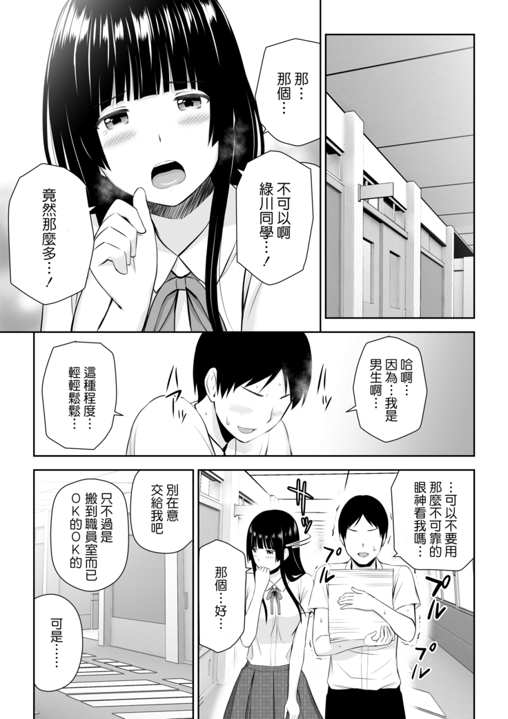 Suzushiro-san wa Onegai ni Yowai