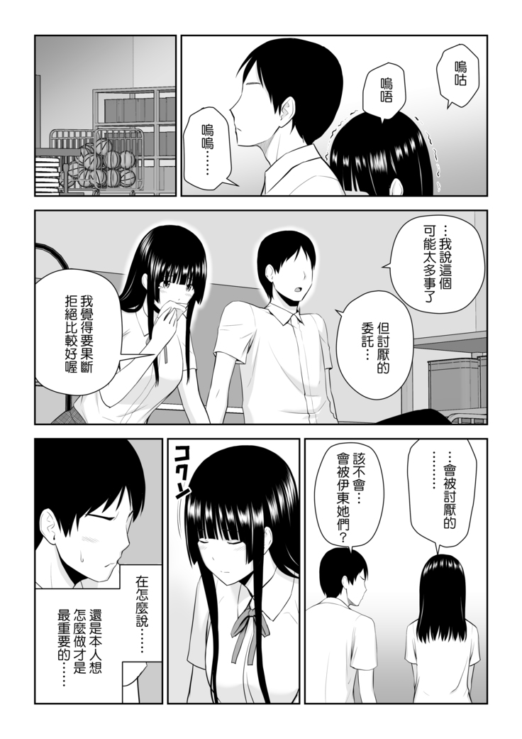 Suzushiro-san wa Onegai ni Yowai