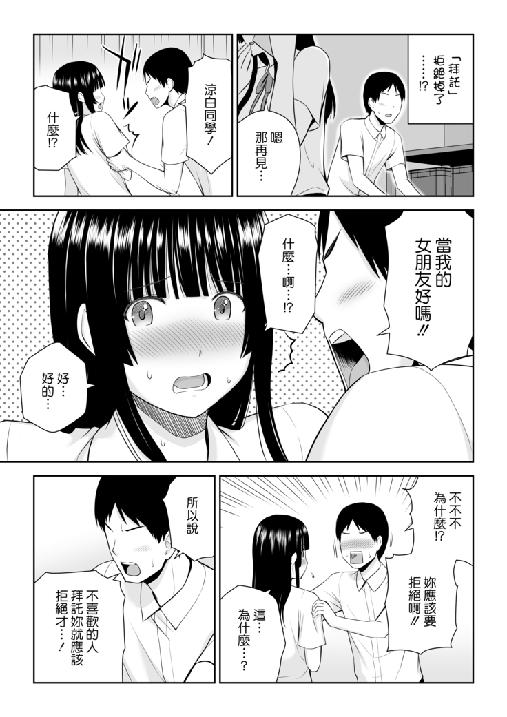 Suzushiro-san wa Onegai ni Yowai