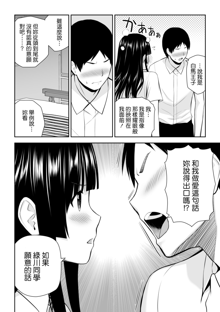 Suzushiro-san wa Onegai ni Yowai