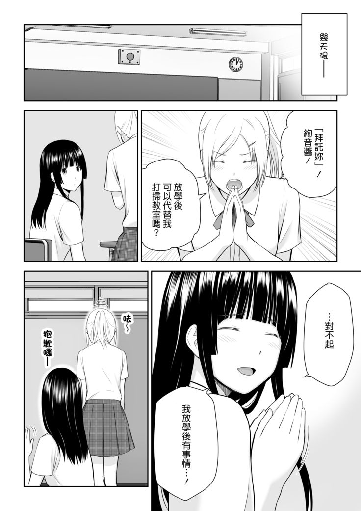 Suzushiro-san wa Onegai ni Yowai