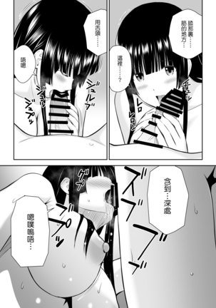 Suzushiro-san wa Onegai ni Yowai Page #50