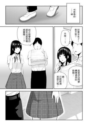 Suzushiro-san wa Onegai ni Yowai Page #14