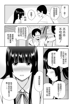 Suzushiro-san wa Onegai ni Yowai Page #38
