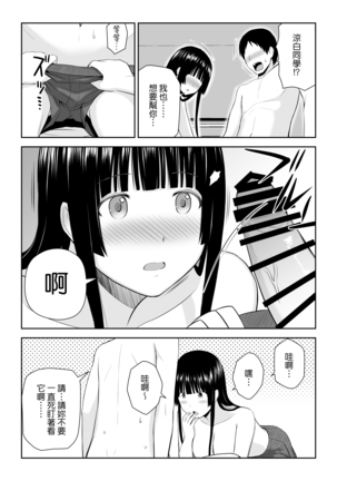 Suzushiro-san wa Onegai ni Yowai Page #48