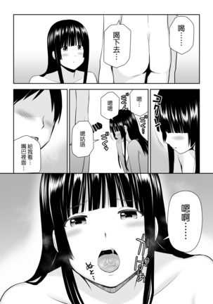 Suzushiro-san wa Onegai ni Yowai Page #53