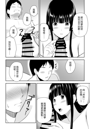 Suzushiro-san wa Onegai ni Yowai Page #49