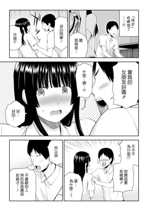 Suzushiro-san wa Onegai ni Yowai Page #36
