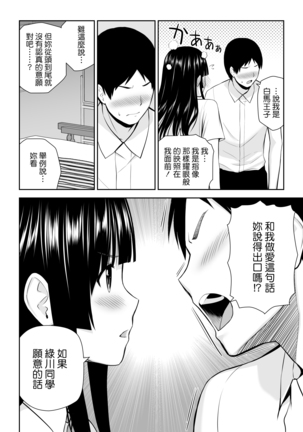 Suzushiro-san wa Onegai ni Yowai Page #39