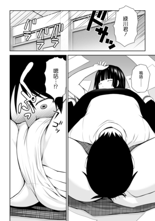 Suzushiro-san wa Onegai ni Yowai Page #17