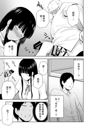 Suzushiro-san wa Onegai ni Yowai Page #24