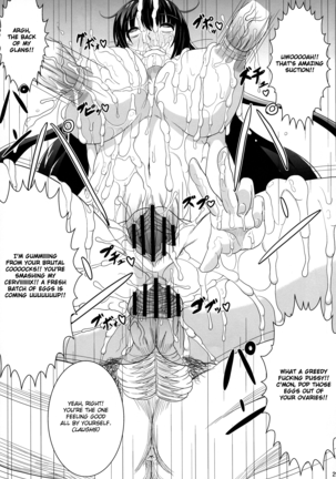 Ikaruga, Datsu | Ikaruga, Fallen Page #29