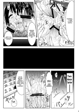 Ikaruga, Datsu | Ikaruga, Fallen Page #23