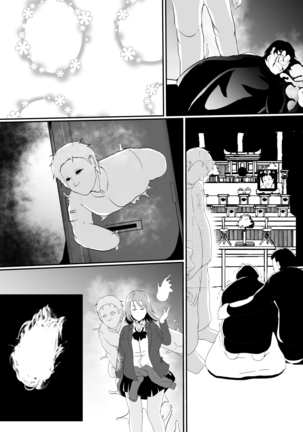 Kirai na Onna no Jinsei o Yokodori shite Mechakucha ni... Page #27