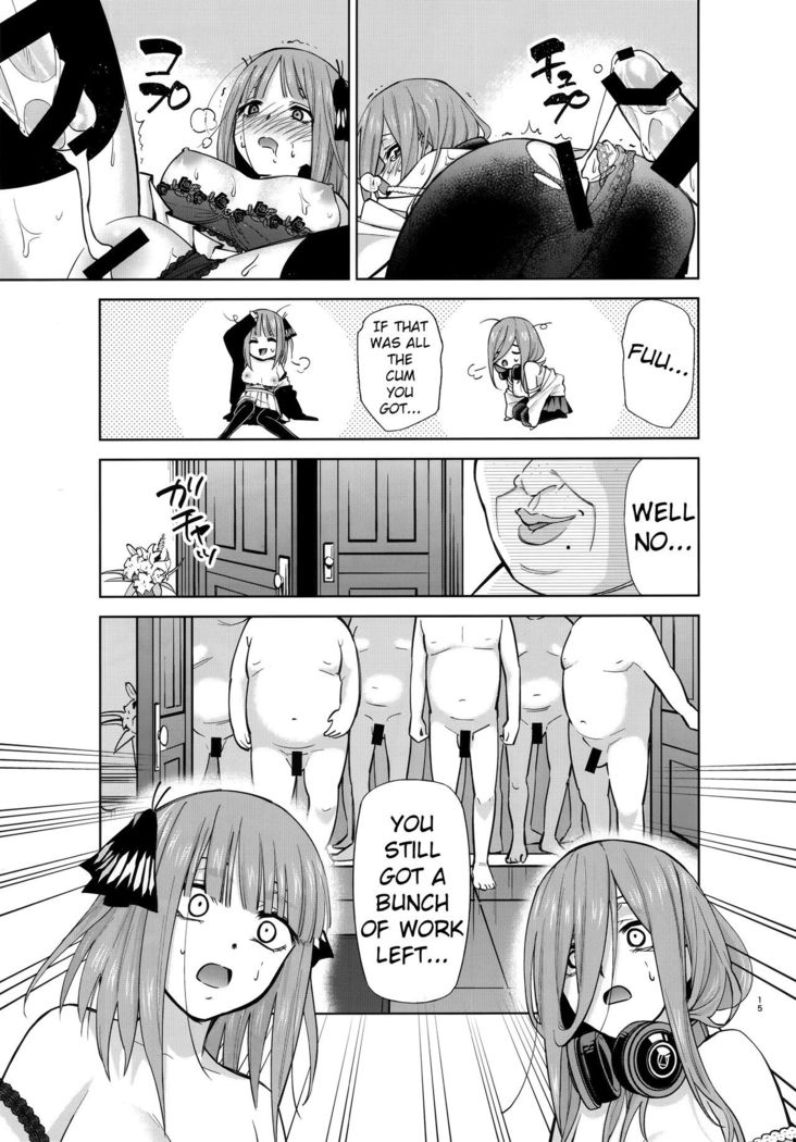 Gotoubun no Seidorei Side-A