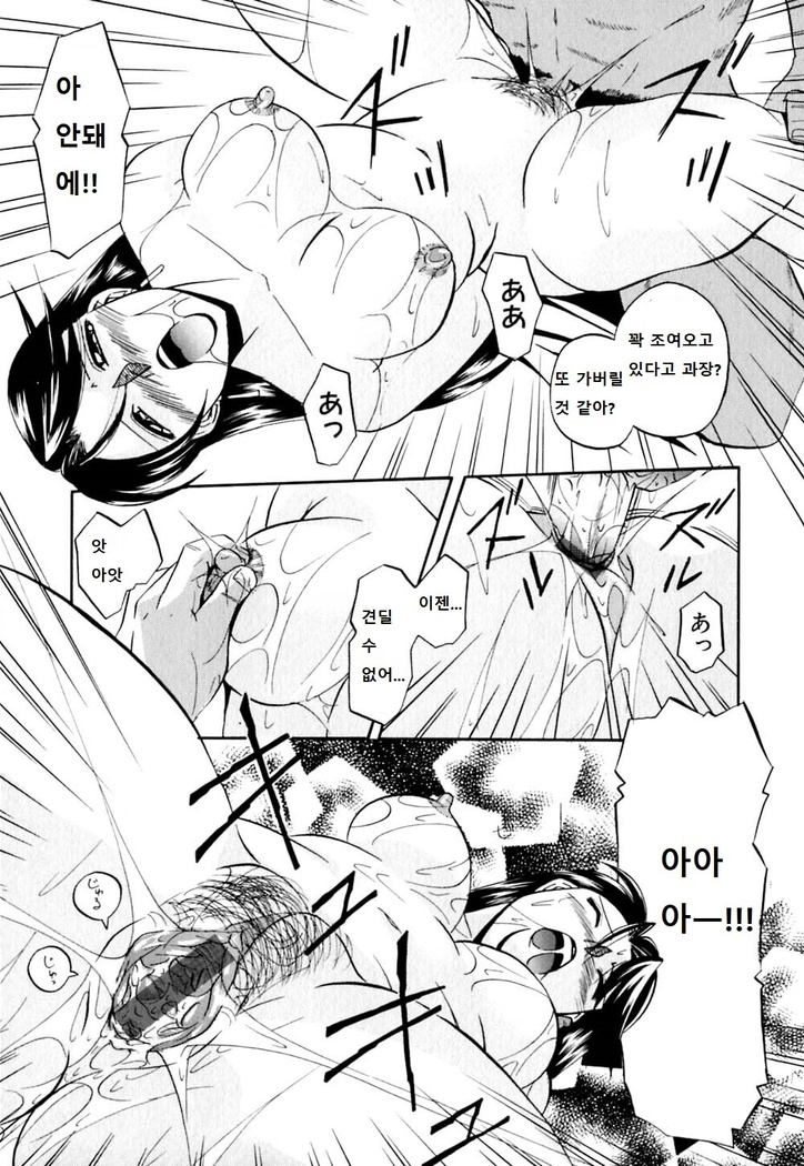 Yuuko Kachou Nikusettai