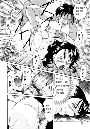 Yuuko Kachou Nikusettai Page #16
