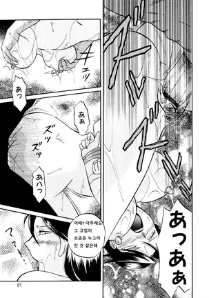 Yuuko Kachou Nikusettai Page #15
