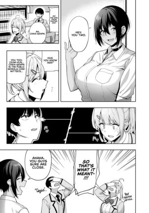 Fuuki Iin to Fuuzoku Katsudou Vol. 2 | SEX ACTS with a Member of the Public Moral Committee Vol. 2 - Page 26