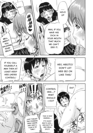 Bijutsubu | Art Club Page #19
