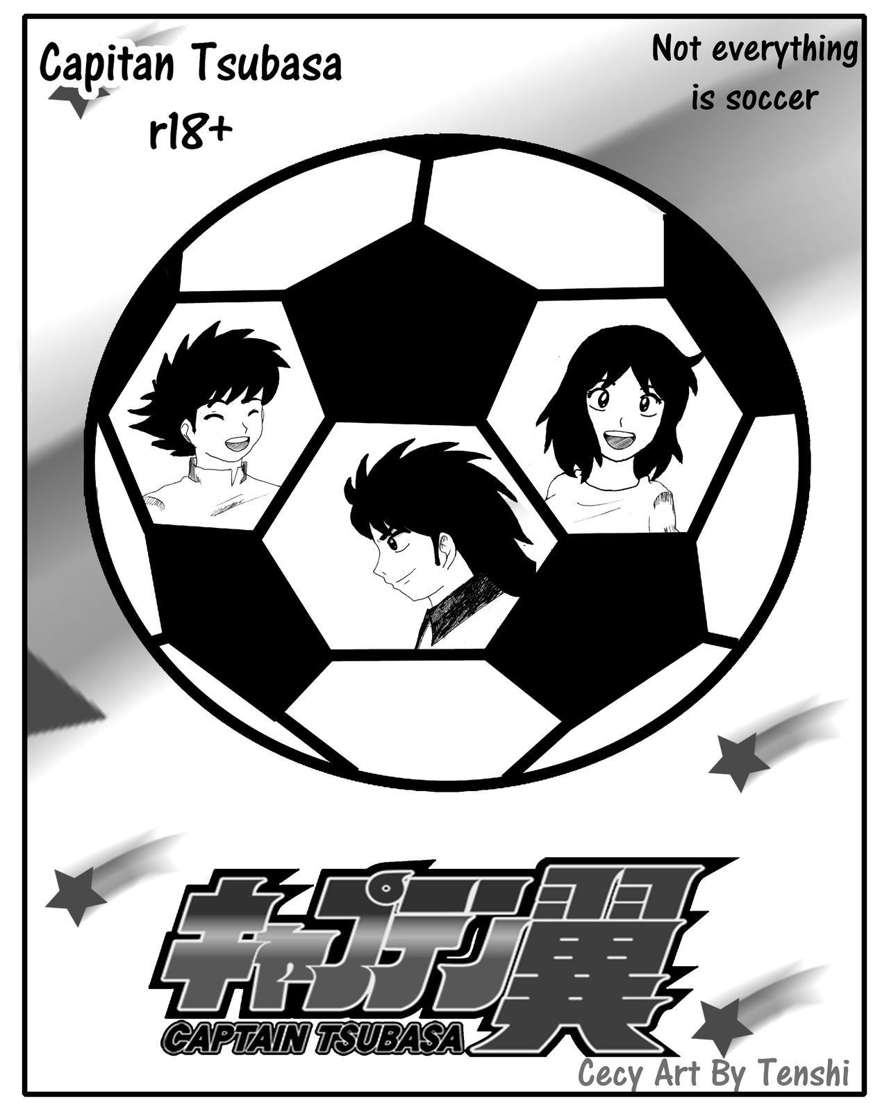 captain tsubasa - Hentai Manga, Doujins, XXX & Anime Porn