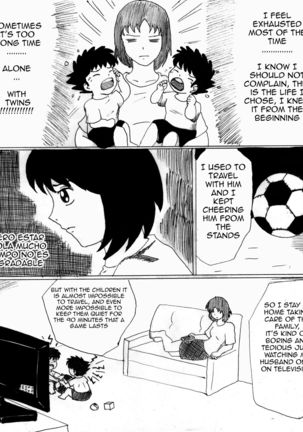 Not evering is soccer - Page 4