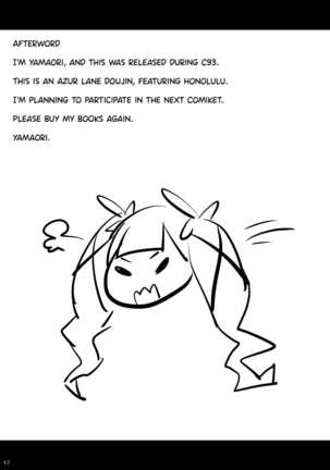 Sokuochi Honolulu Page #16