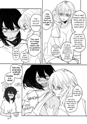 Nikutai no Akuma Page #17