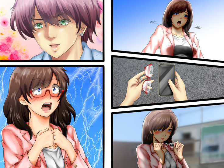Netorarenai Jishin ga Oari desu ka?
